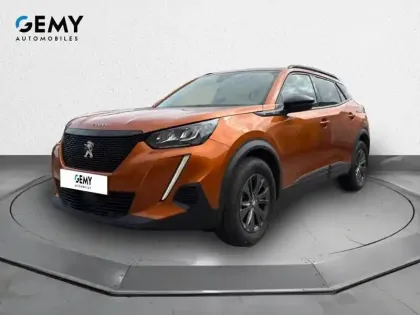 Photo Peugeot 2008 Style