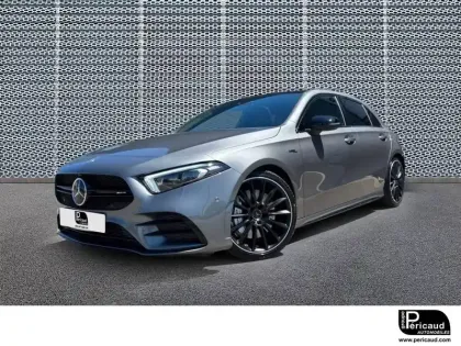 Photo Mercedes Classe A