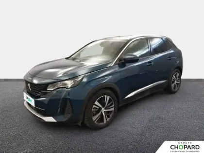 Photo Peugeot 3008 Roadtrip