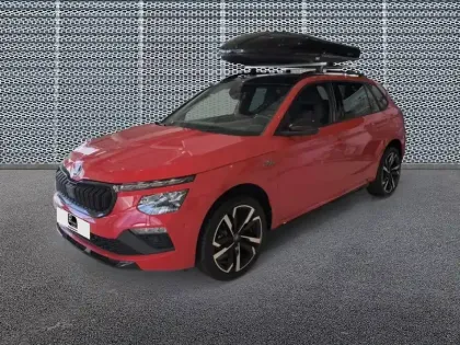 Photo Skoda Kamiq Monte Carlo