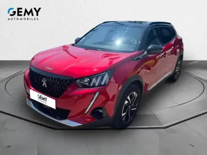 Photo Peugeot 2008 Gt