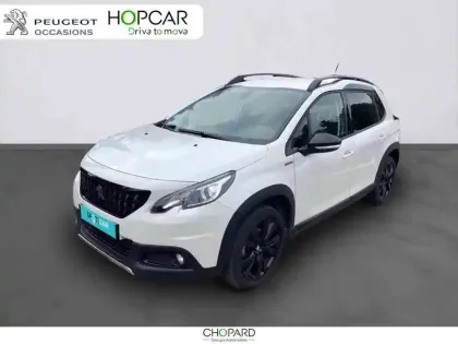 Photo Peugeot 2008 Gt Line