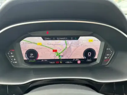 Photo 56 Audi Q3  35 TFSI 150 ch S tronic 7