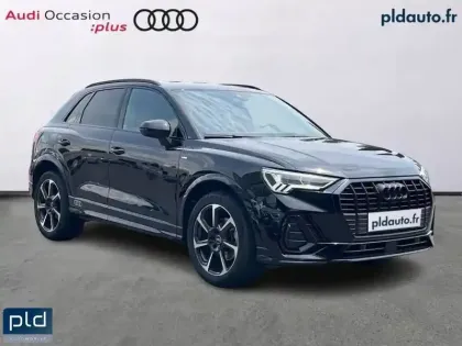 Photo 45 Audi Q3  35 TFSI 150 ch S tronic 7