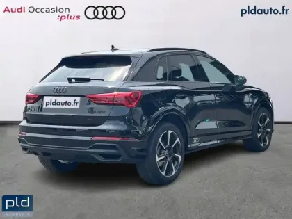 Photo 44 Audi Q3  35 TFSI 150 ch S tronic 7