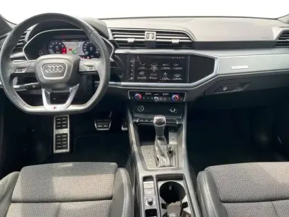 Photo 50 Audi Q3  35 TFSI 150 ch S tronic 7