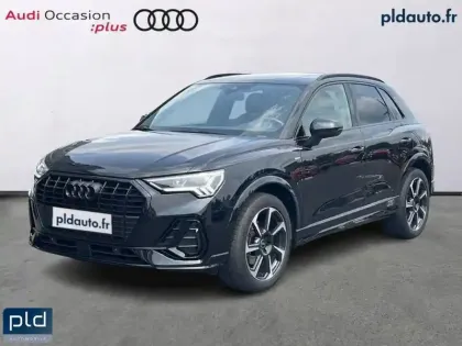 Photo Audi Q3 S Line