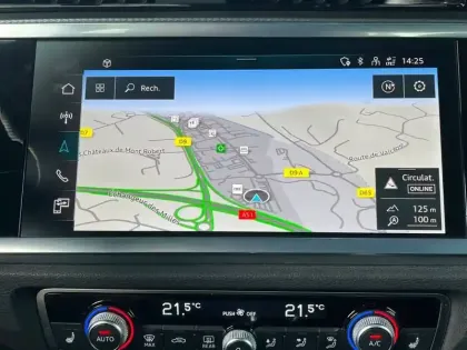 Photo 75 Audi Q3  35 TFSI 150 ch S tronic 7