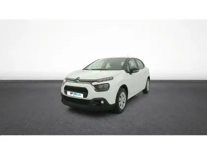 Photo Citroën C3 Feel Business