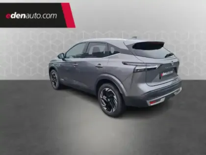 Photo Nissan Qashqai N-connecta