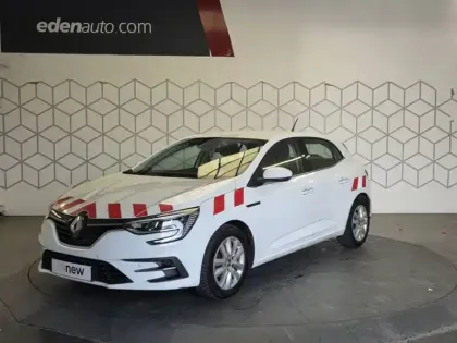 Photo Renault Megane Air Nav Reversible