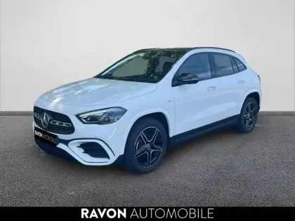 Photo Mercedes Gla Amg Line