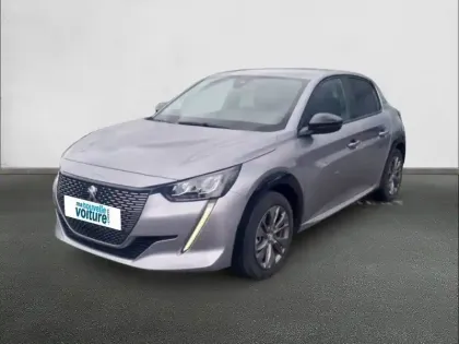 Photo 22 Peugeot 208  Electrique 50 kWh 136ch