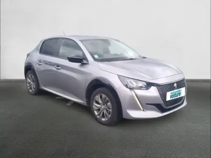 Photo 24 Peugeot 208  Electrique 50 kWh 136ch