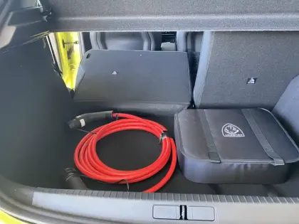 Photo 43 Peugeot 208  Electrique 50 kWh 136ch