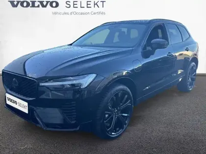 Photo Volvo Xc60 Black Edition