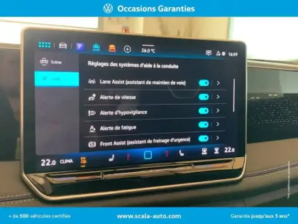 Photo 36 Volkswagen Tiguan  1.5 eHybrid 272ch DSG6