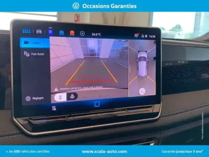 Photo 29 Volkswagen Tiguan  1.5 eHybrid 272ch DSG6