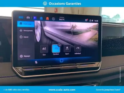Photo 31 Volkswagen Tiguan  1.5 eHybrid 272ch DSG6