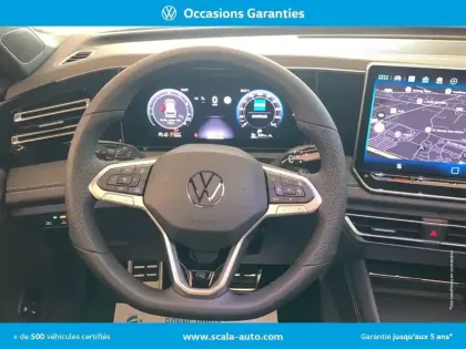 Photo 25 Volkswagen Tiguan  1.5 eHybrid 272ch DSG6
