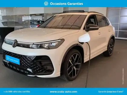 Photo Volkswagen Tiguan R-line Edition