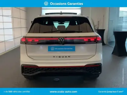 Photo 22 Volkswagen Tiguan  1.5 eHybrid 272ch DSG6
