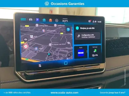 Photo 27 Volkswagen Tiguan  1.5 eHybrid 272ch DSG6
