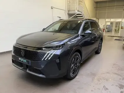 Photo 25 Peugeot 5008  Hybrid 136 e-DCS6