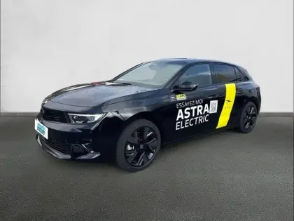 Photo Opel Astra Gs