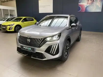 Photo 2 Peugeot 2008  Hybrid 136 e-DCS6