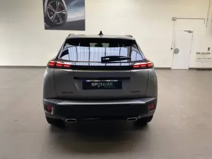 Photo 5 Peugeot 2008  Hybrid 136 e-DCS6