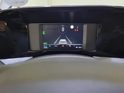 Photo 9 Opel Mokka  Electrique 136 ch & Batterie 50 kWh