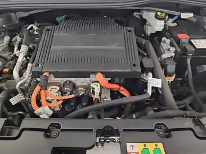 Photo 14 Opel Mokka  Electrique 136 ch & Batterie 50 kWh