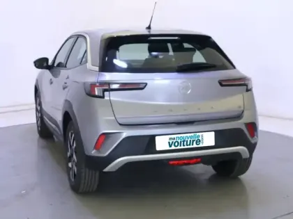 Photo 6 Opel Mokka  Electrique 136 ch & Batterie 50 kWh