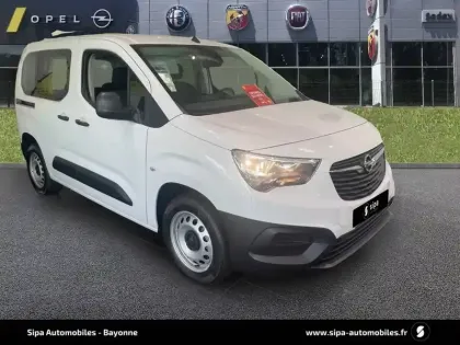 Photo Opel Combo Edition