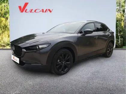 Photo Mazda Cx-30 Nagisa