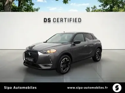Photo 93 DS DS 3 DS3 Crossback PureTech 100 S&S BVM6