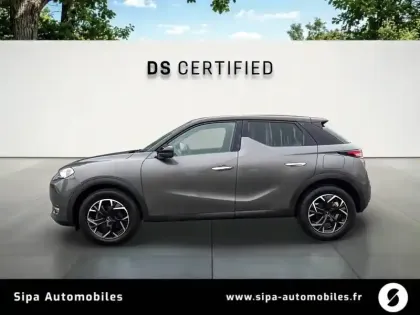Photo 115 DS DS 3 DS3 Crossback PureTech 100 S&S BVM6