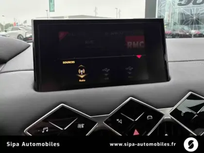 Photo 121 DS DS 3 DS3 Crossback PureTech 100 S&S BVM6