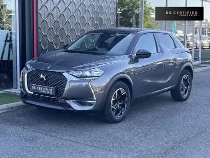 Photo 31 DS DS 3 DS3 Crossback PureTech 100 S&S BVM6