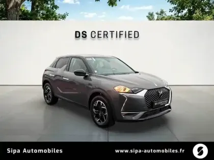 Photo 95 DS DS 3 DS3 Crossback PureTech 100 S&S BVM6