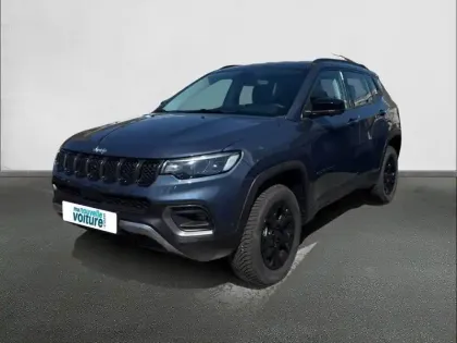 Photo Jeep Compass Overland