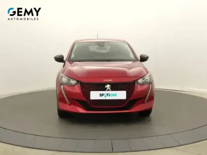 Photo 25 Peugeot 208  Electrique 50 kWh 136ch