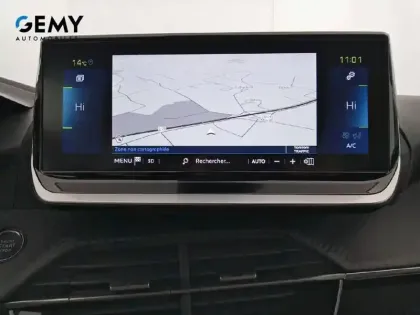 Photo 37 Peugeot 208  Electrique 50 kWh 136ch