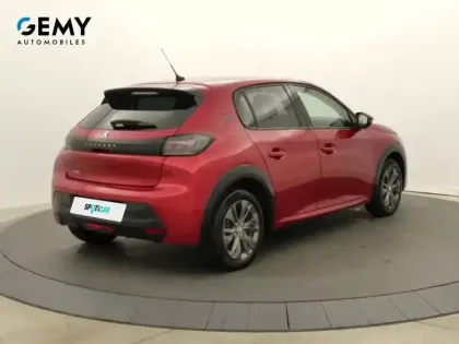 Photo 41 Peugeot 208  Electrique 50 kWh 136ch