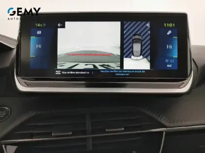 Photo 38 Peugeot 208  Electrique 50 kWh 136ch