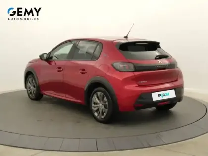 Photo 30 Peugeot 208  Electrique 50 kWh 136ch