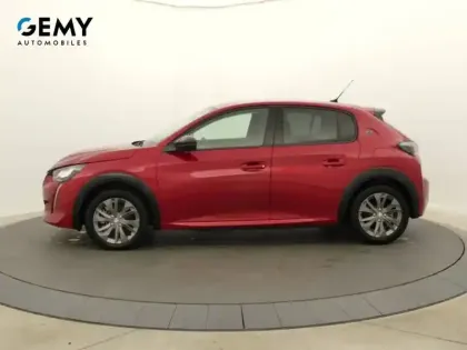 Photo 42 Peugeot 208  Electrique 50 kWh 136ch