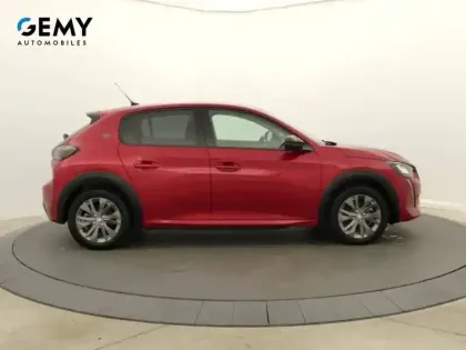 Photo 27 Peugeot 208  Electrique 50 kWh 136ch