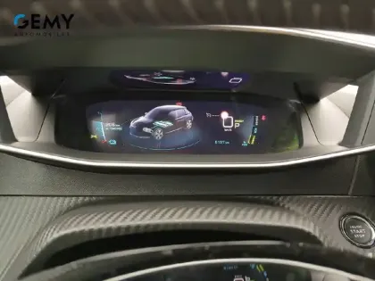 Photo 39 Peugeot 208  Electrique 50 kWh 136ch